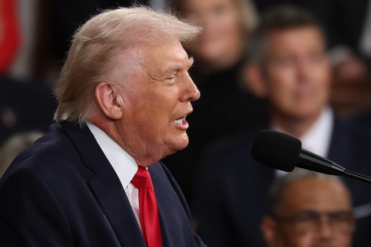 Trump anuncia resgate de piloto de caça abatido no Irã: "São e salvo"