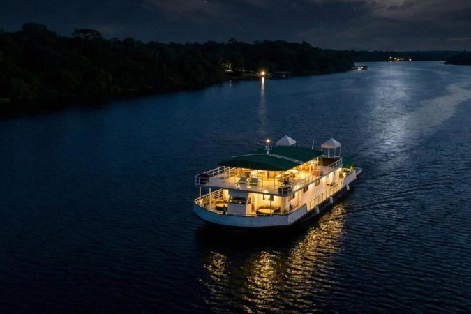 Manaus une natureza exuberante e força industrial em um só destino