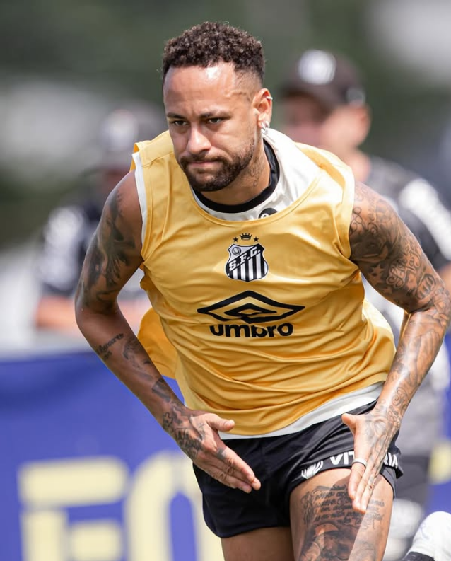 Sem Neymar, Santos busca afirmação no Maracanã em duelo direto contra o Flamengo