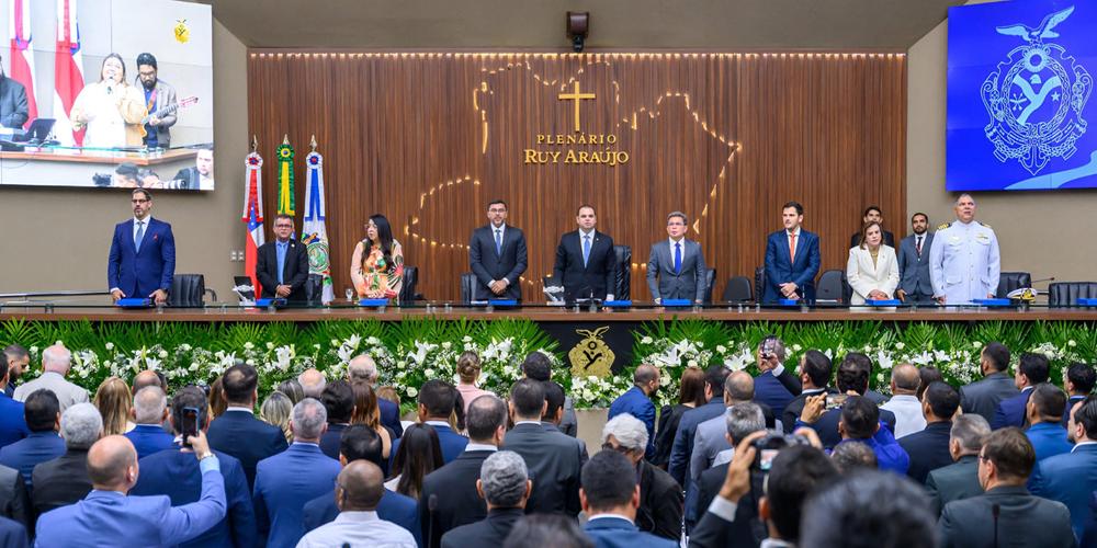 Com renúncia dupla, Amazonas terá eleição indireta para governador