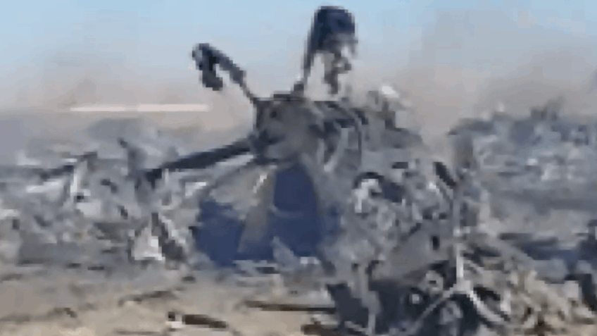 Irã diz ter destruído aeronaves "inimigas" durante resgate de piloto