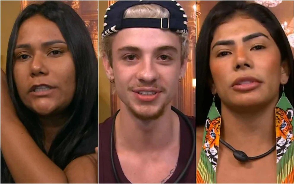 Enquete BBB 26: a poucas horas da eliminação, parcial atualizada aponta quem sai entre Chaiany, Juliano Floss e Marciele