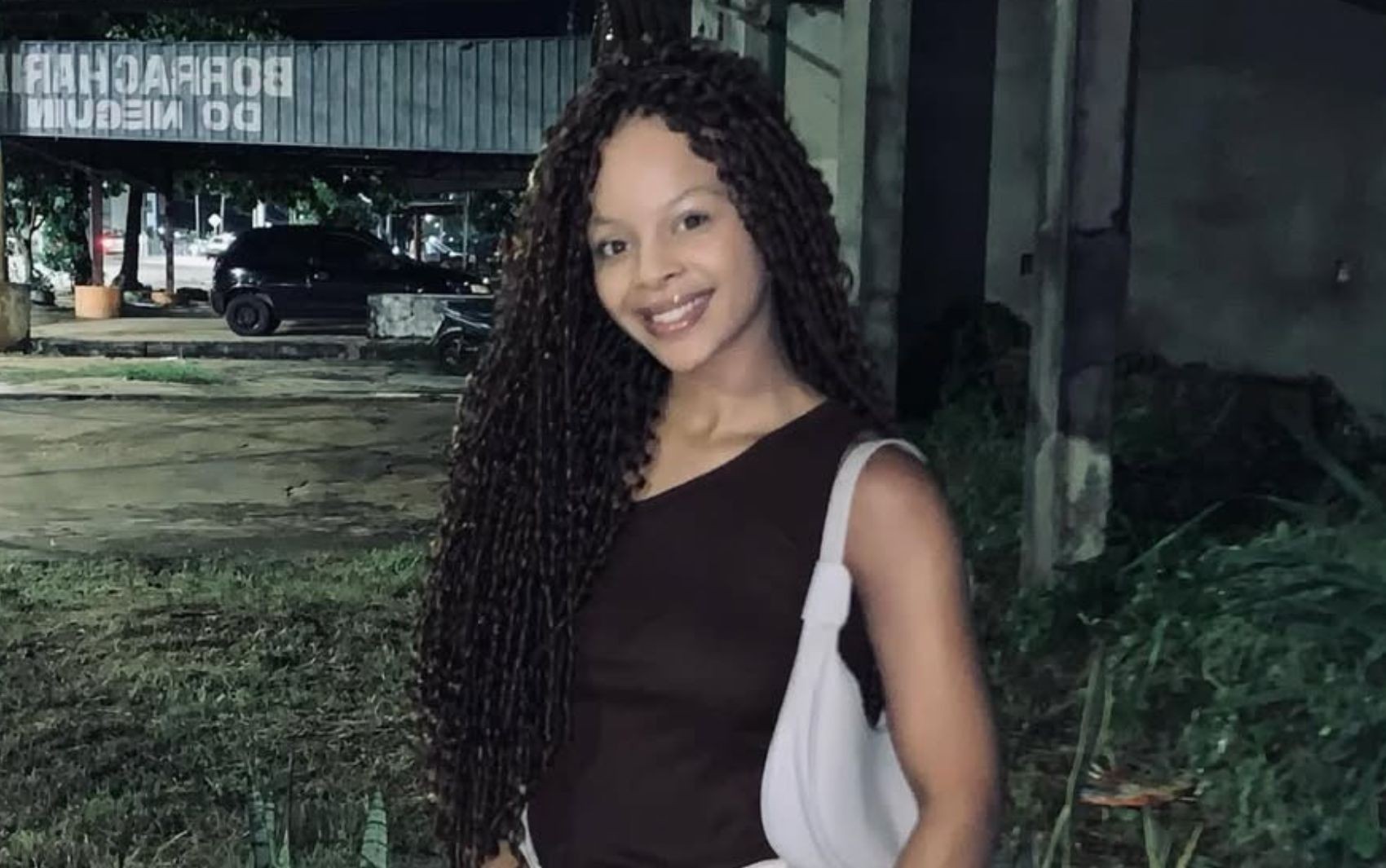 Vídeo mostra jovem pescando antes de cair de lancha e desaparecer no lago Serra da Mesa