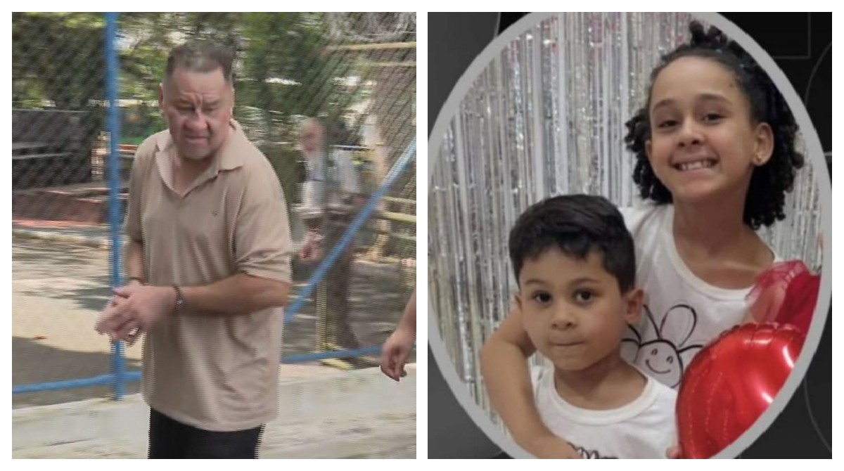 Novo vídeo mostra motorista em alta velocidade cantando pneu e, depois, o som da batida ao atropelar e matar duas crianças