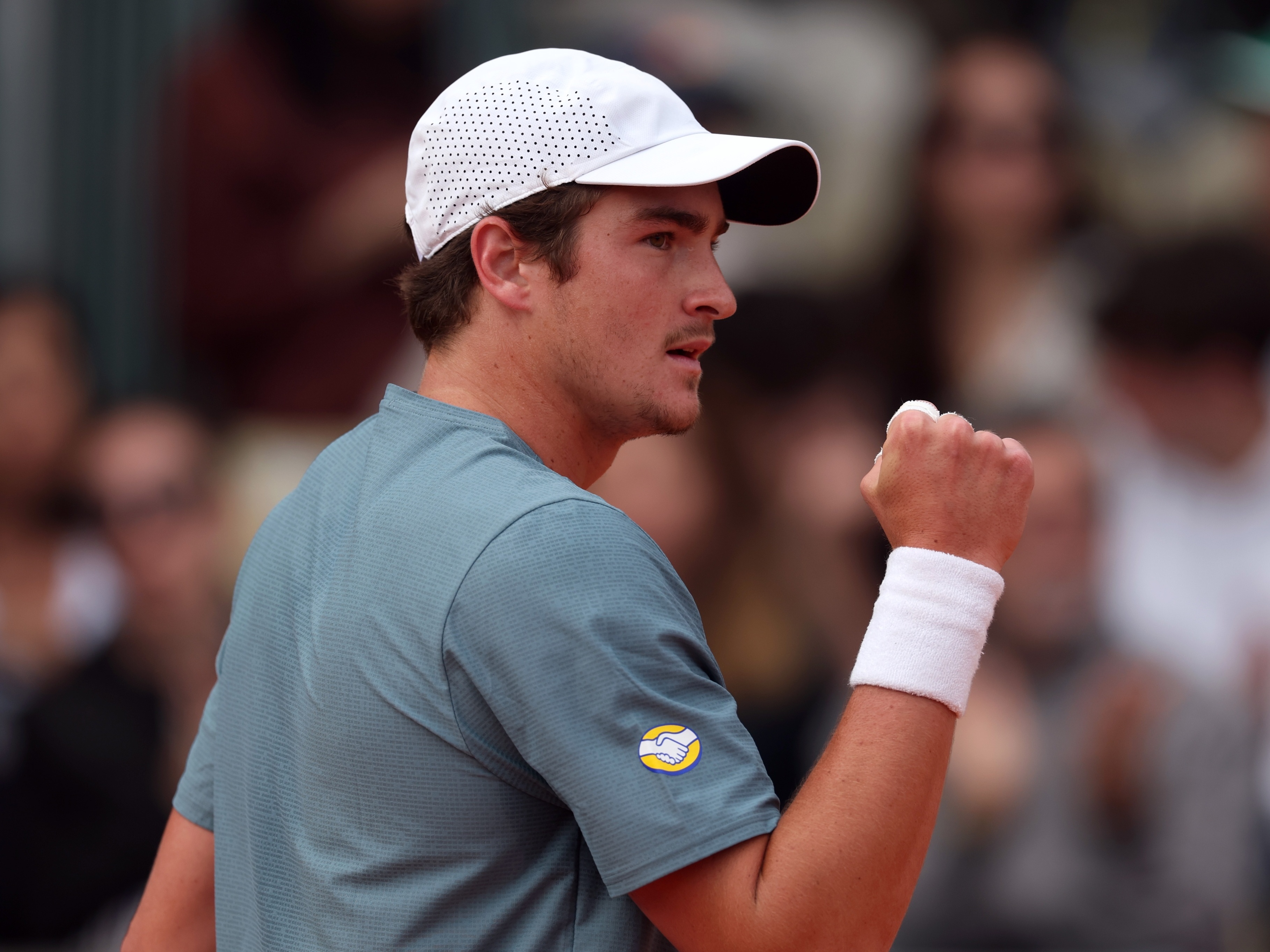 João Fonseca se impõe, vence Diallo e quebra jejum em Monte Carlo