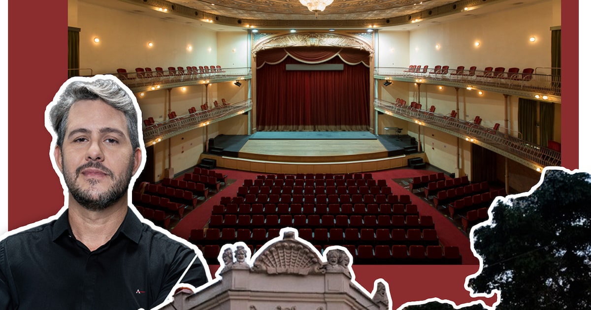 Theatro São Pedro terá clássico da ópera parisiense