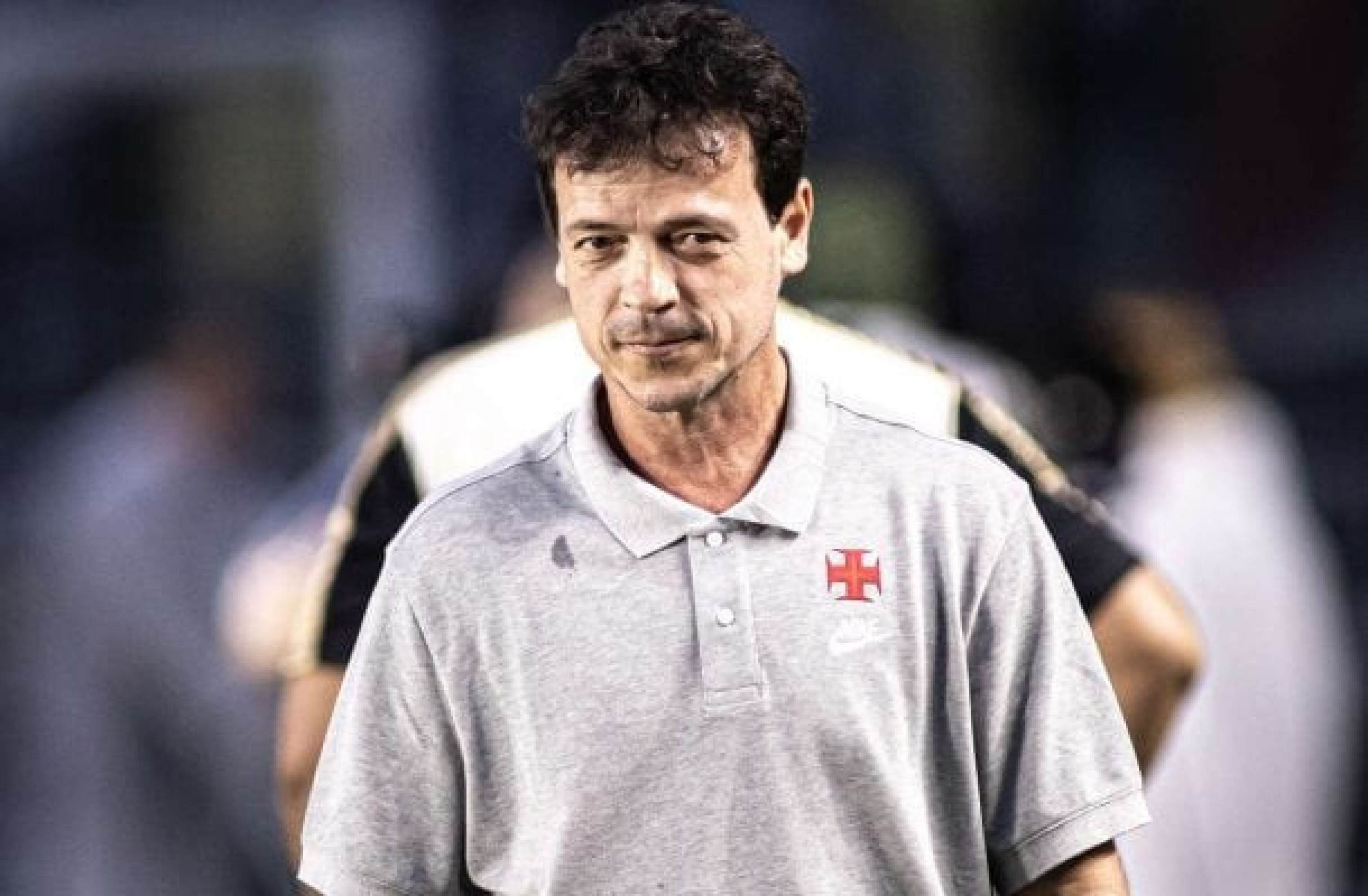 Corinthians negocia com Fernando Diniz para assumir time