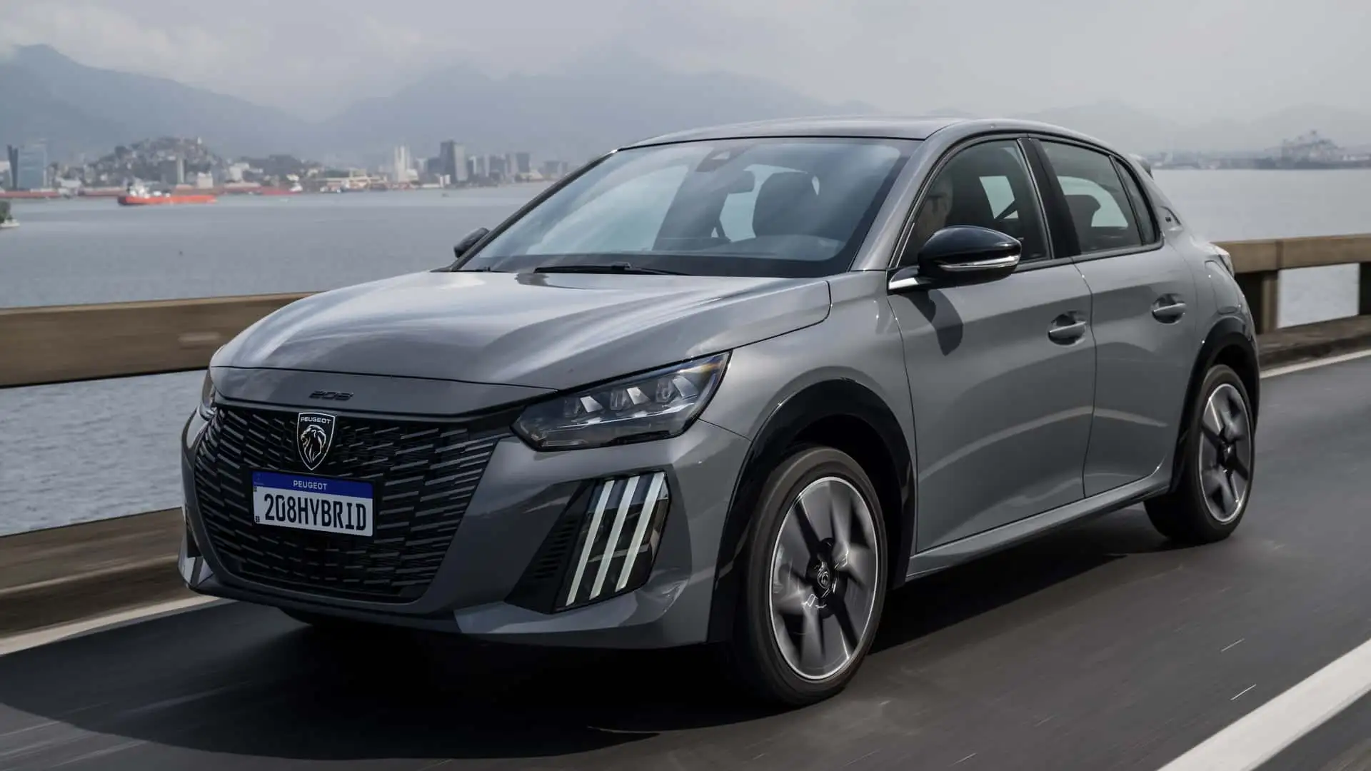 Peugeot 208 é o preferido dos argentinos em março