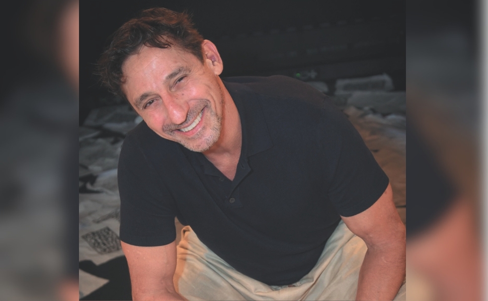 Ator Tuca Andrada: “Precisa ter tolerância pela diferença”