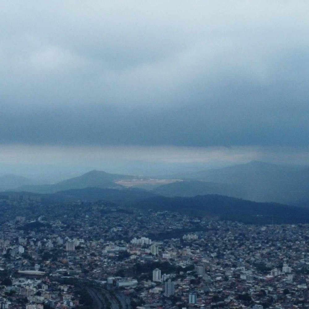 Regiões de Minas podem ser afetadas por ciclone extratropical nesta semana