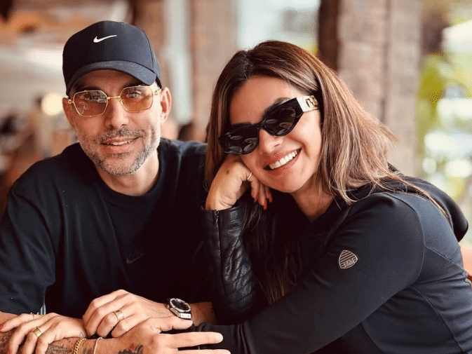 Quem é Mico Freitas, marido de Kelly Key que sofreu AVC