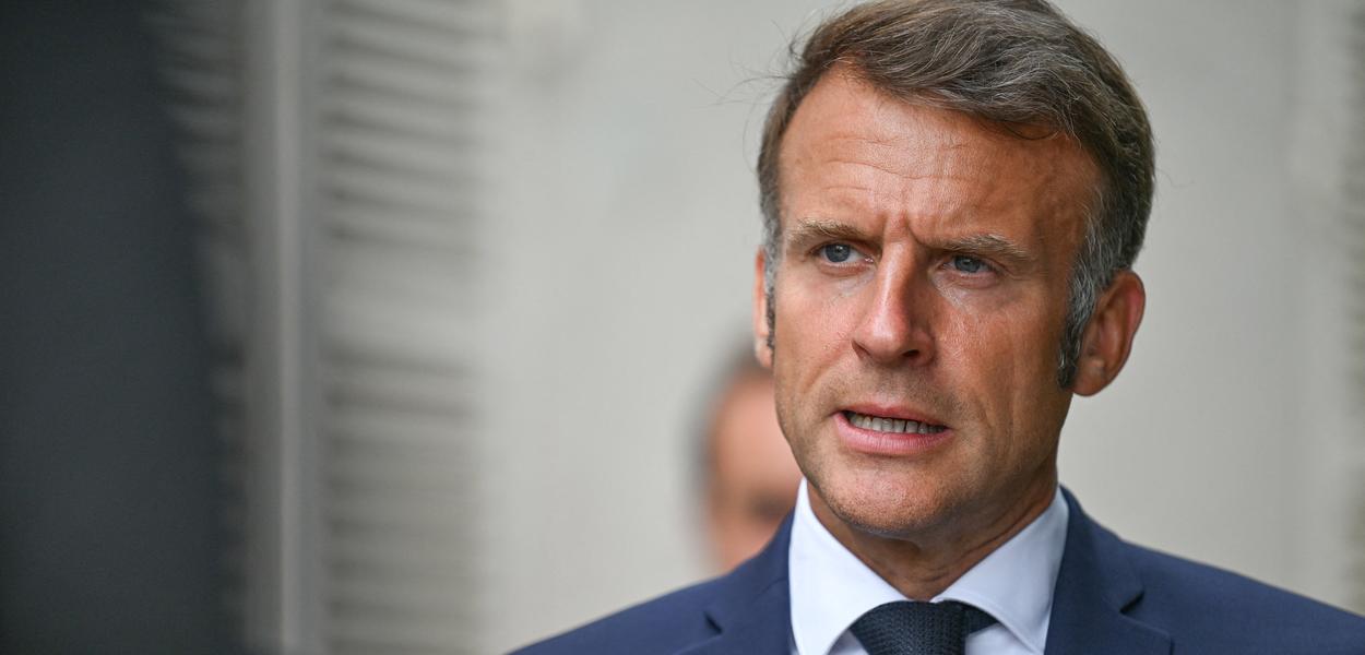 Reunião diplomática: França defende inclusão do Líbano em cessar-fogo EUA-Irã.