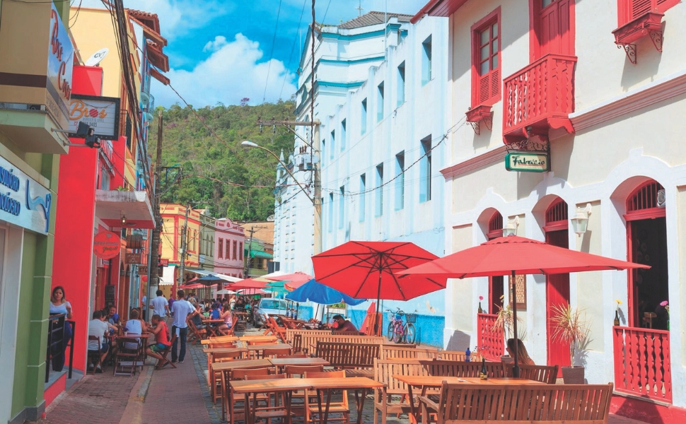 O que fazer em Santa Teresa: Mata Atlântica e a Rua mais charmosa