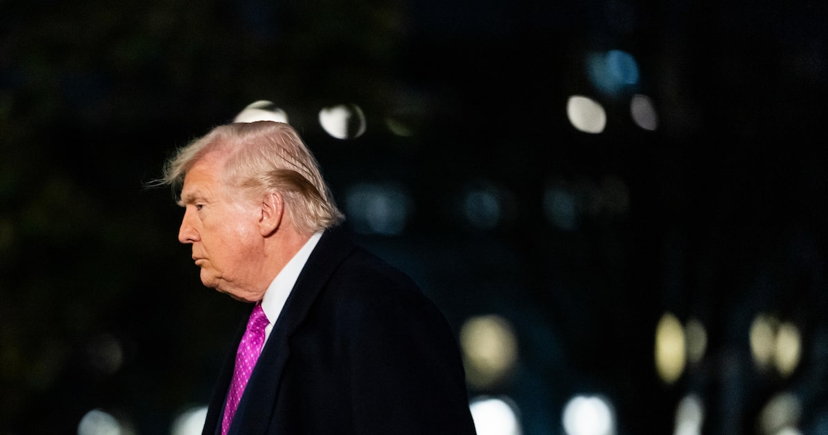 Trump considerava os poderosos efeitos colaterais adversos ao atacar o Irã?