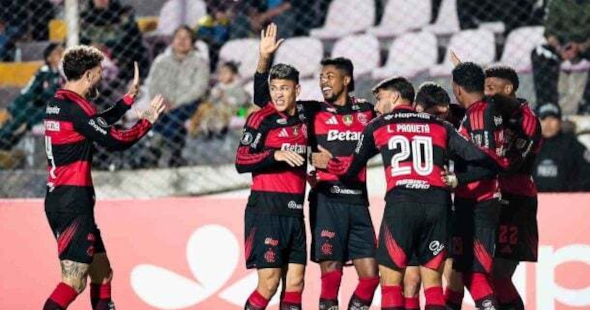 Flamengo se impõe na altitude e vence o Cusco na estreia pela Libertadores