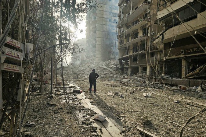 Nosso lugar na desordem global