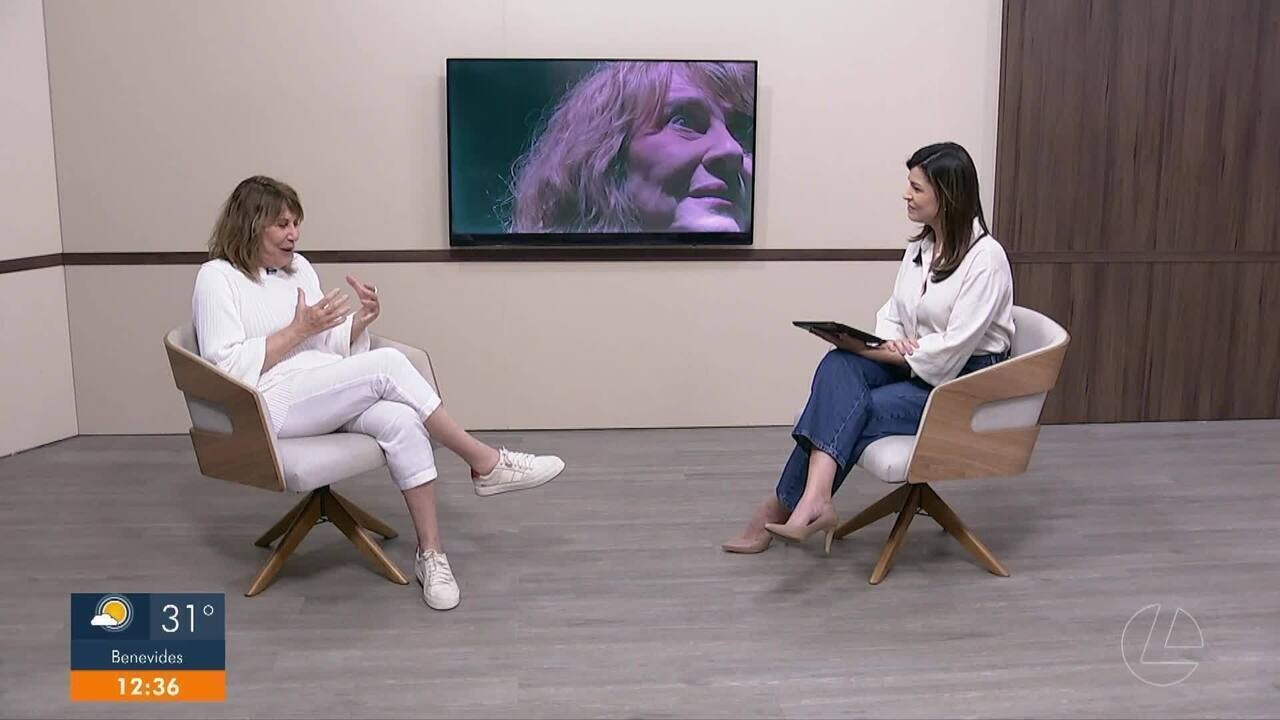 Renata Sorrah enaltece festas de aparelhagem nas redes sociais: 'Patrimônio da cultura paraense'