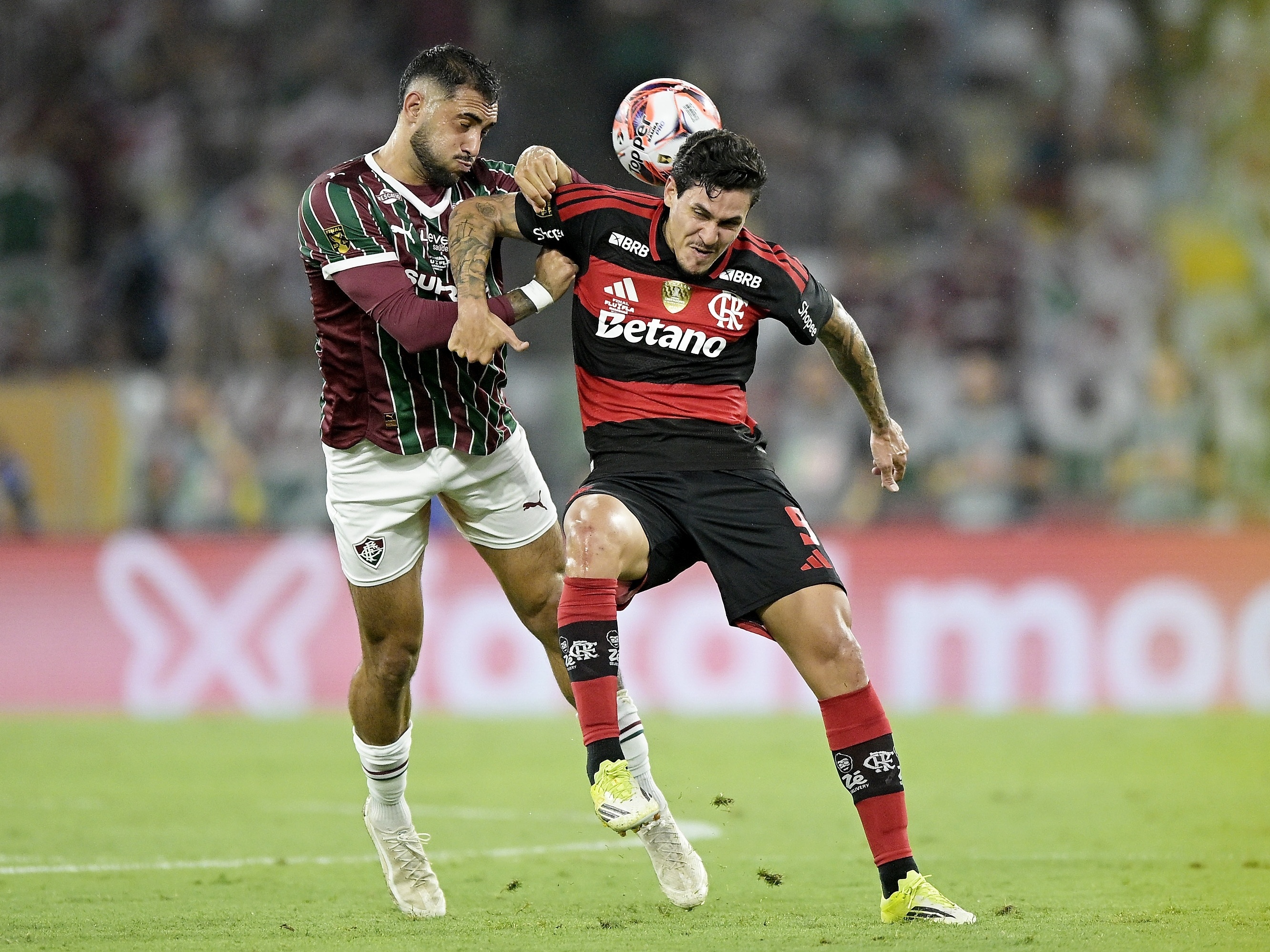 Flamengo pede que jogo contra Fluminense vá de sábado para domingo