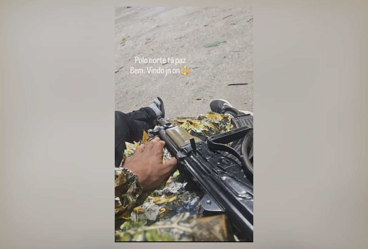 Operação Pseudo Cacique: polícias Civil e Militar miram aliança entre ADA e CV na Zona Oeste do Rio