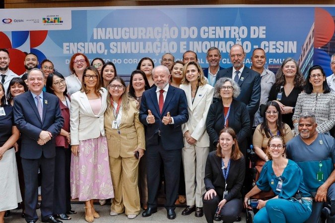 Lula alerta Trump a não ameaçar Brasil: ‘não sabe o que é um pernambucano’