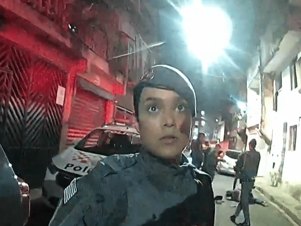 SP: PM envolvida em morte de mulher é estagiária e atua nas ruas há 3 meses