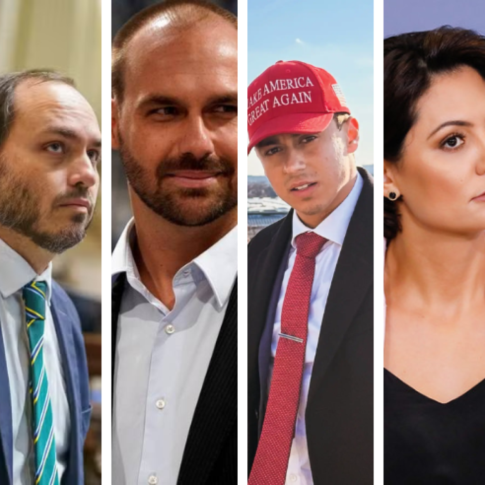 Disputa por poder digital divide a extrema direita