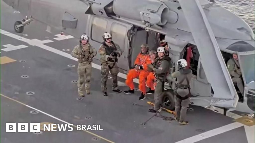 Artemis 2: astronautas voltam à Terra 'felizes e saudáveis' após missão à Lua