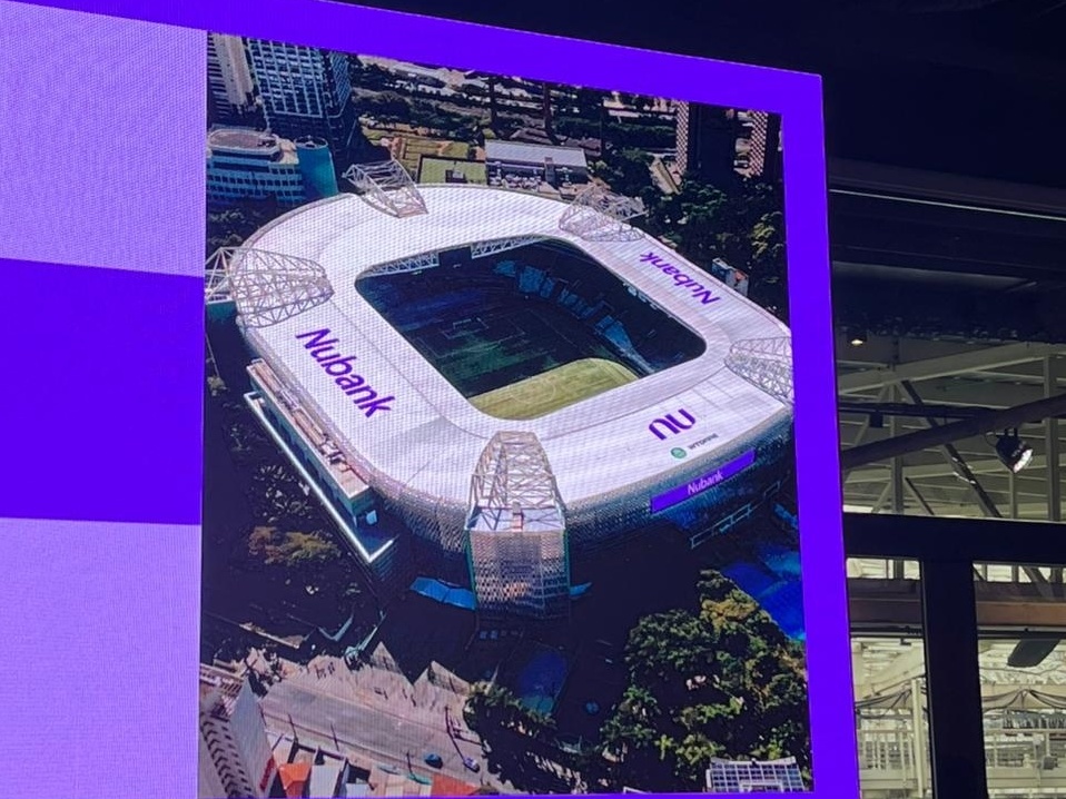 Palmeiras: Nubank e WTorre fizeram operação de guerra para esconder negócio