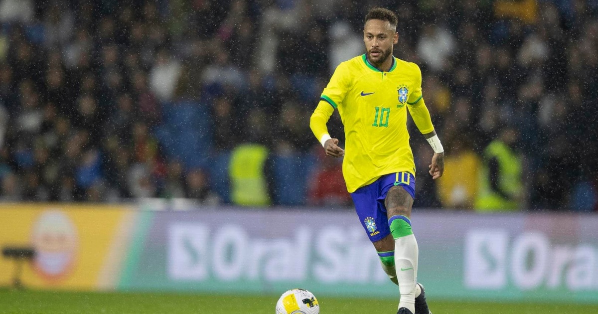 Ancelotti abre o jogo sobre Neymar e condiciona convocação à forma física para a Copa