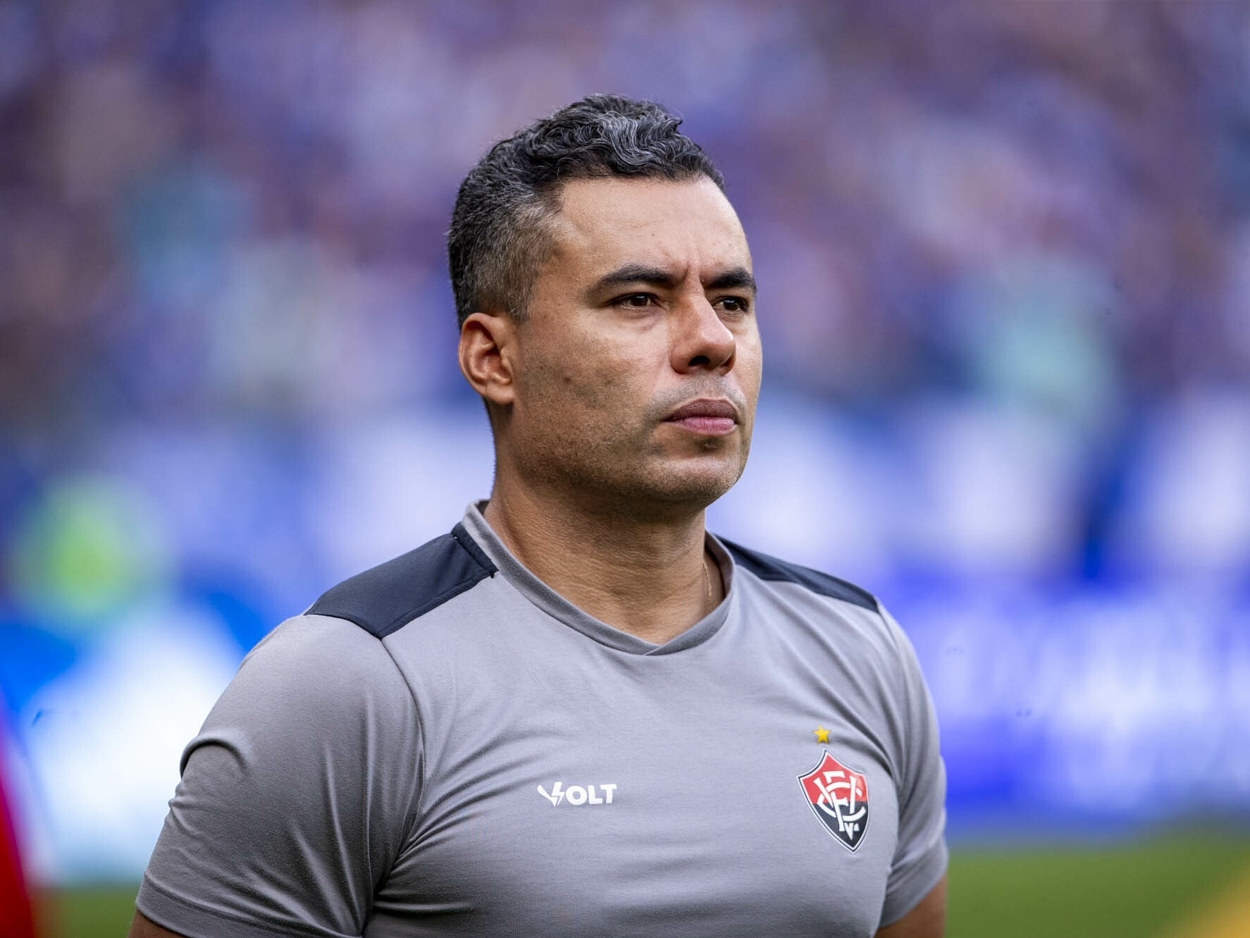 Jair Ventura exalta vitória 'tranquila' sobre o São Paulo: 'Com olé'