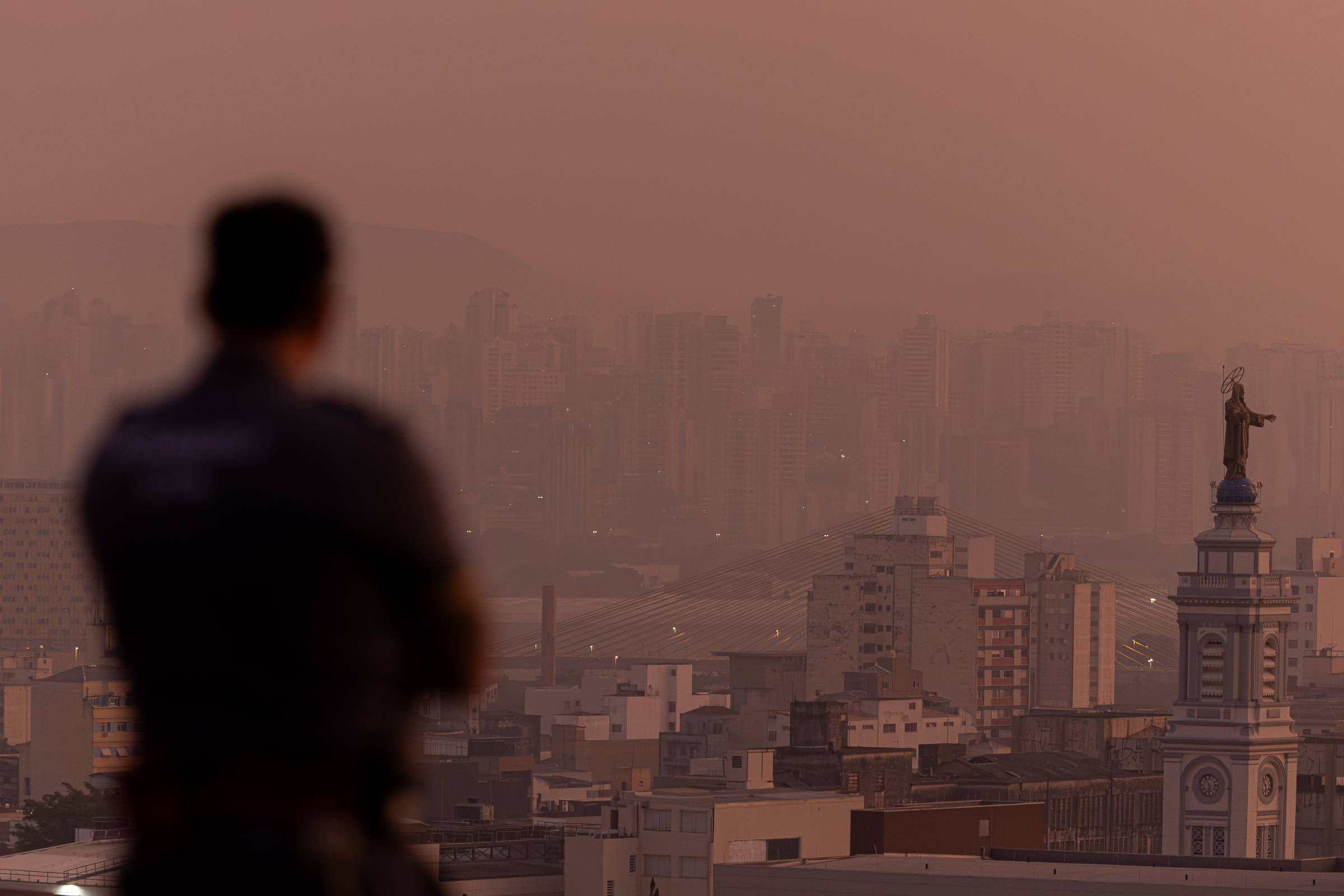 Ar poluído de São Paulo eleva chances de hospitalização por doenças nos rins, aponta pesquisa