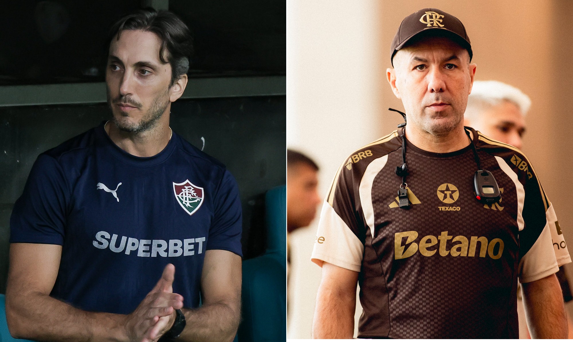 Na caça ao líder Palmeiras, Fluminense e Flamengo fazem clássico no Maracanã após adiamento polêmico