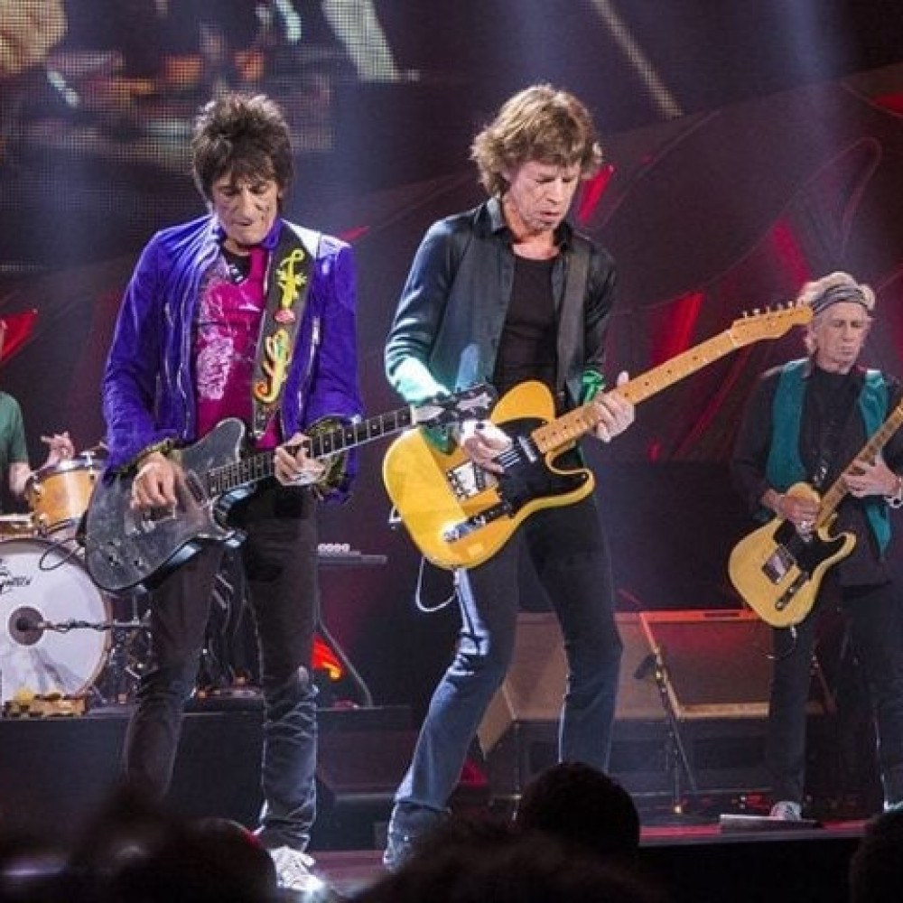 Rolling Stones lançam 'Rough and Twisted', faixa inédita que antecipa novo álbum