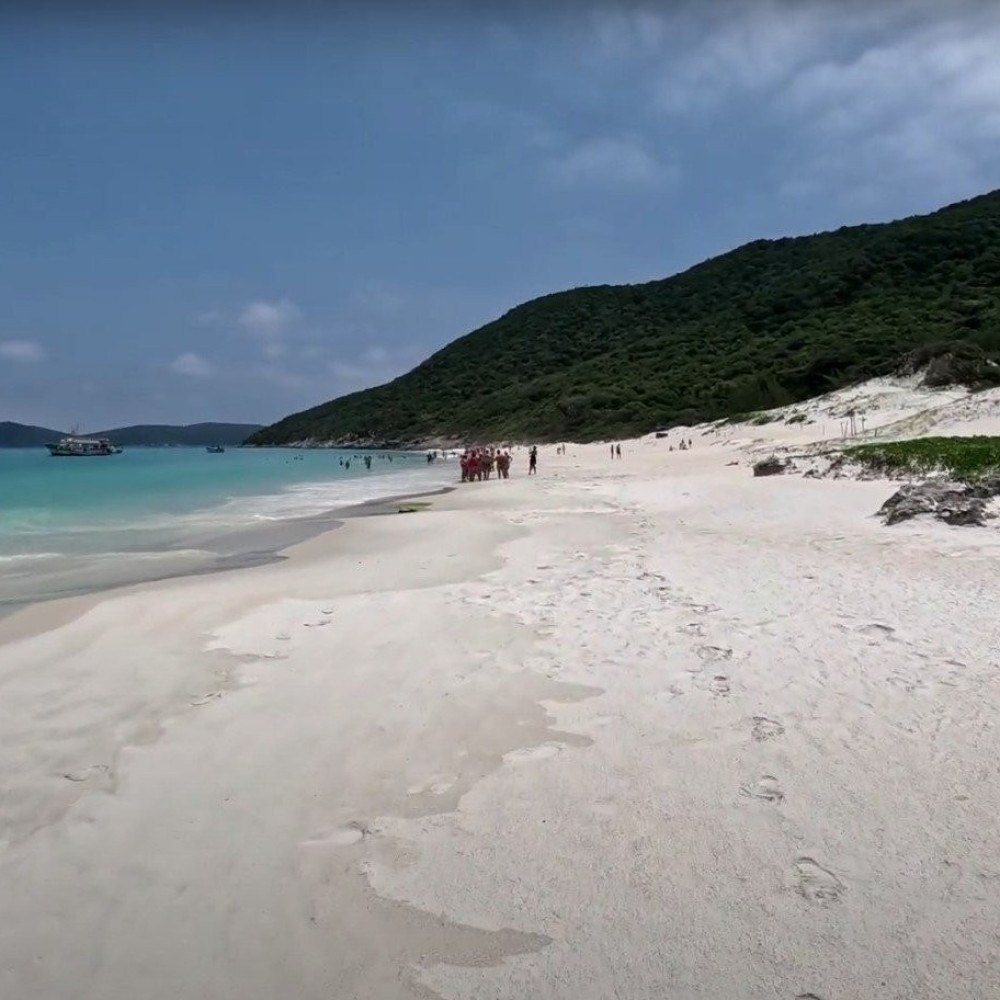 Jovem mineiro desaparece no mar no dia do aniversário de 18 anos, no RJ