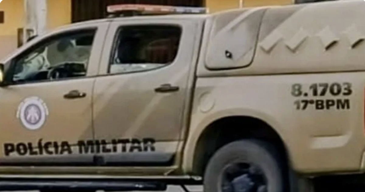 Polícia resgata jovem de 26 anos agredida em Candiba e prende companheiro por violência doméstica