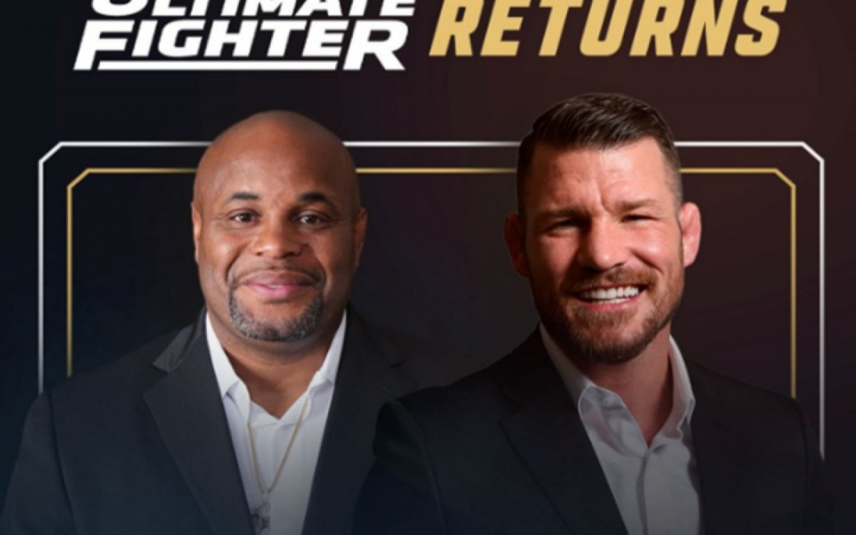 TUF 34: Cormier e Bisping são confirmados como treinadores de reality show do UFC