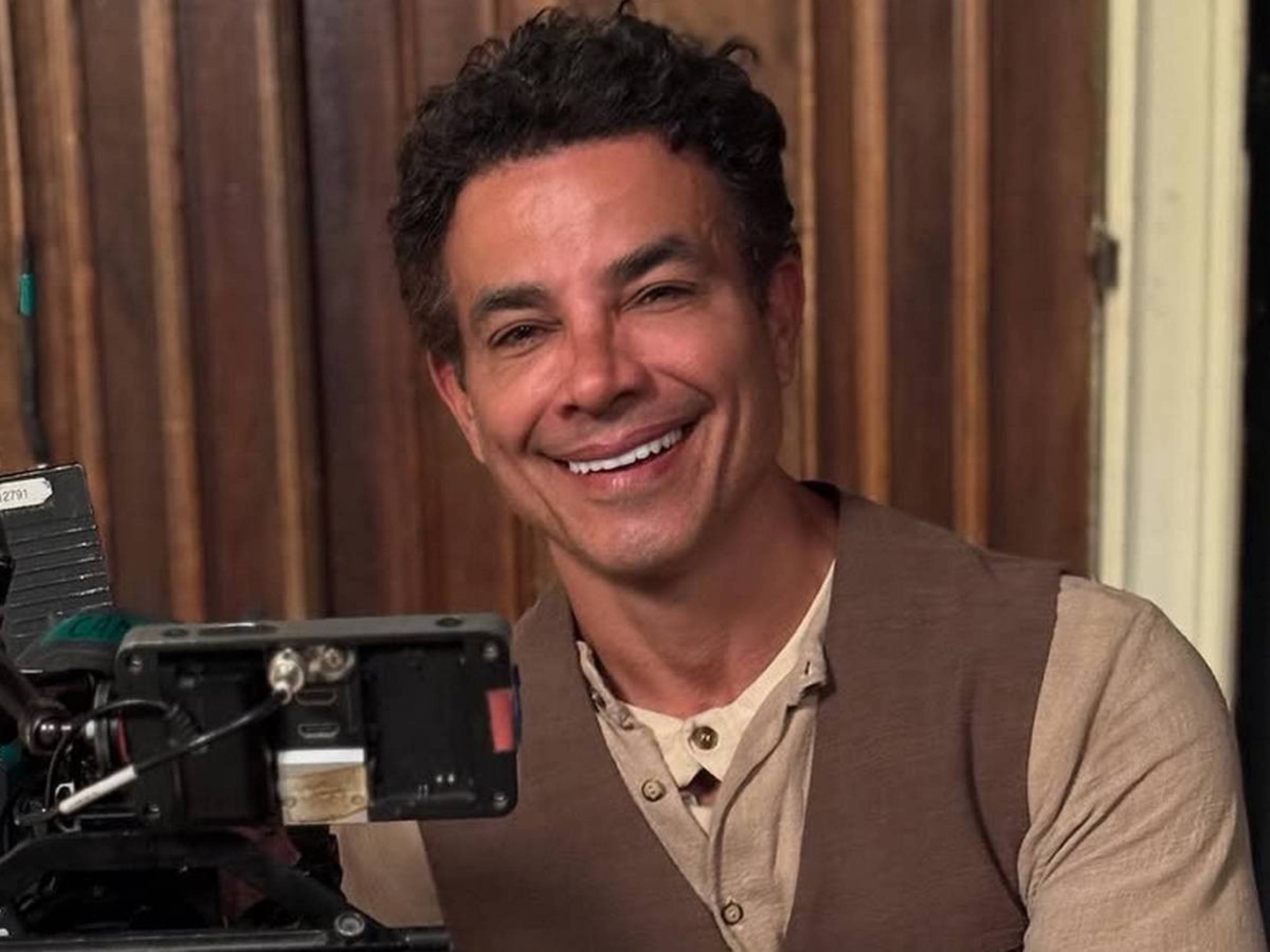 Anderson Di Rizzi é confirmado no elenco de nova trama bíblica da Record