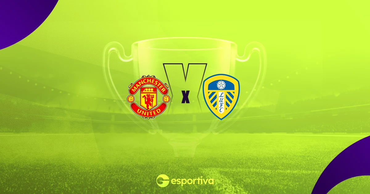 Manchester United x Leeds Palpite