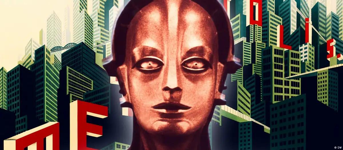 O filme alemão que ‘previu’ há um século a vida com IA em 2026