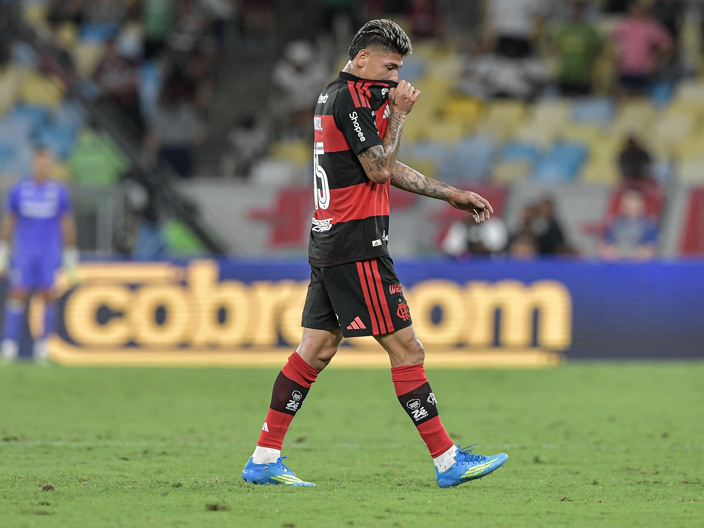 Carrascal usa efeito suspensivo para ser expulso em semana de STJD