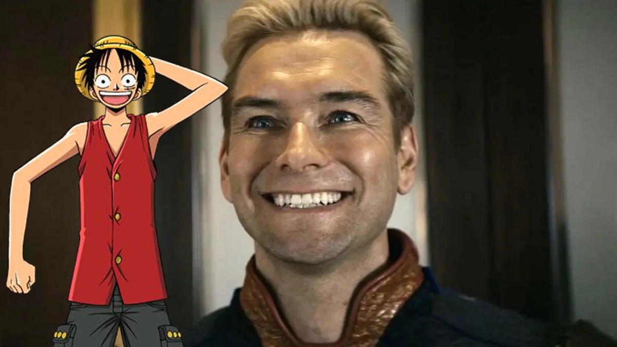 Eu não esperava que One Piece e The Boys fizessem um crossover, mas a 5ª temporada do sucesso do Prime Video entregou mesmo assim