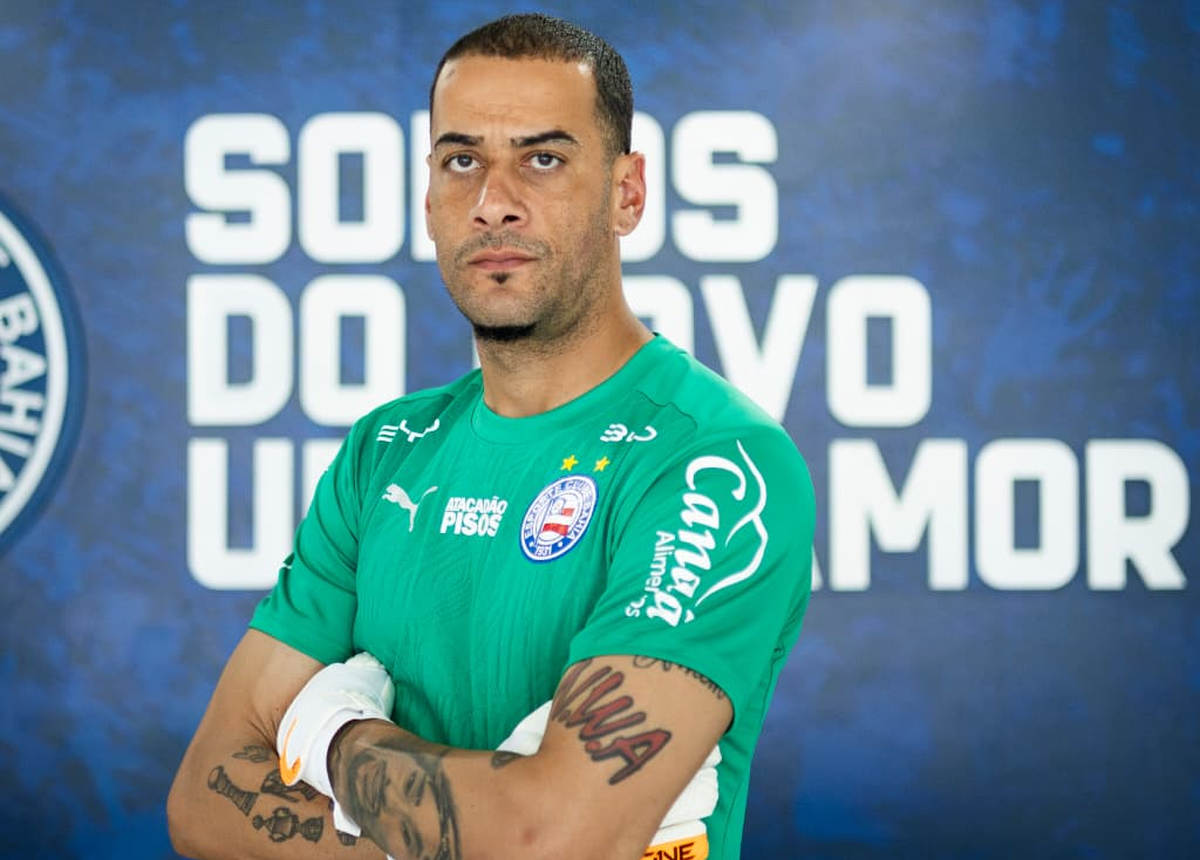 Léo Vieira é o goleiro com mais defesas e gols evitados na Série A
