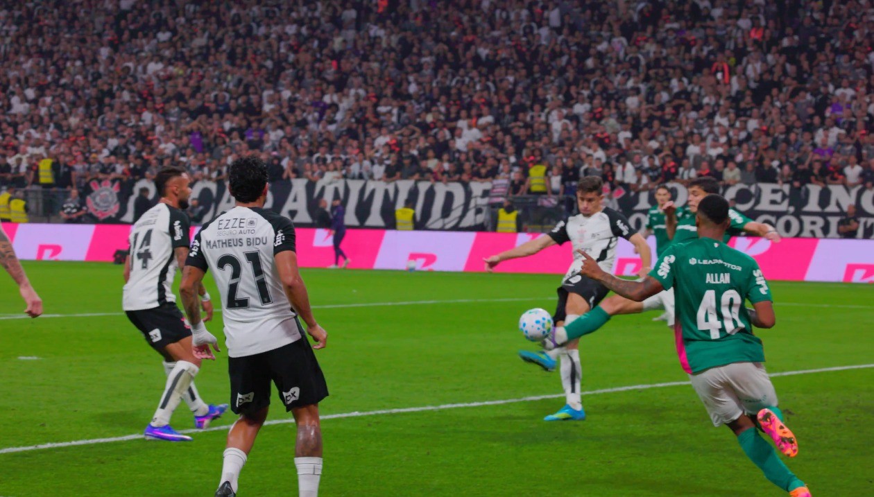 Record vence a Globo com clássico paulista e bate recorde de audiência no Brasileirão em São Paulo