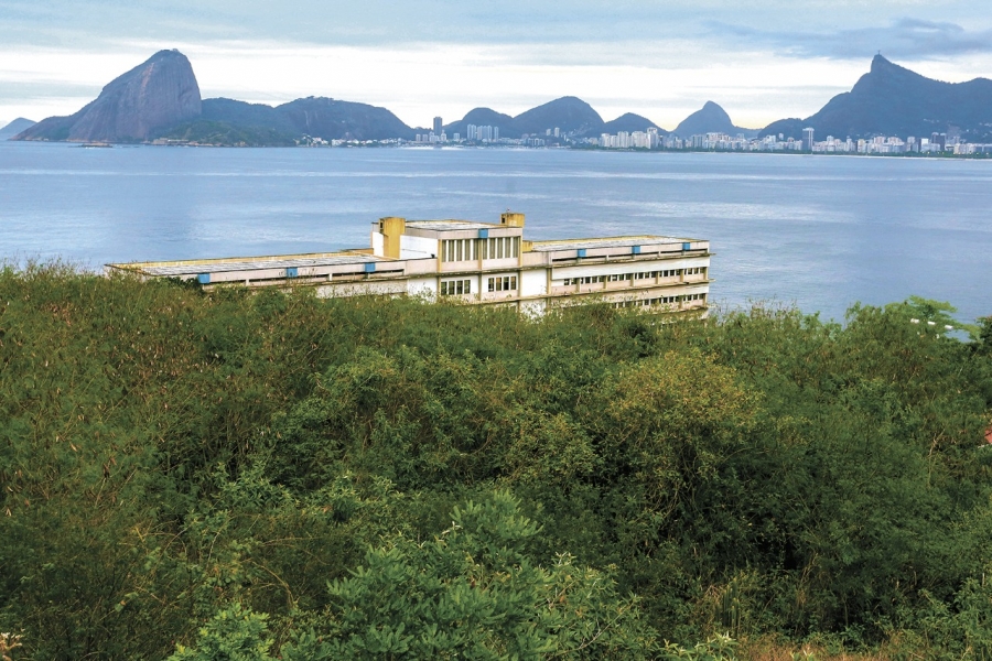 Processo seletivo UFF Niterói RJ: 1 vaga para professor de História