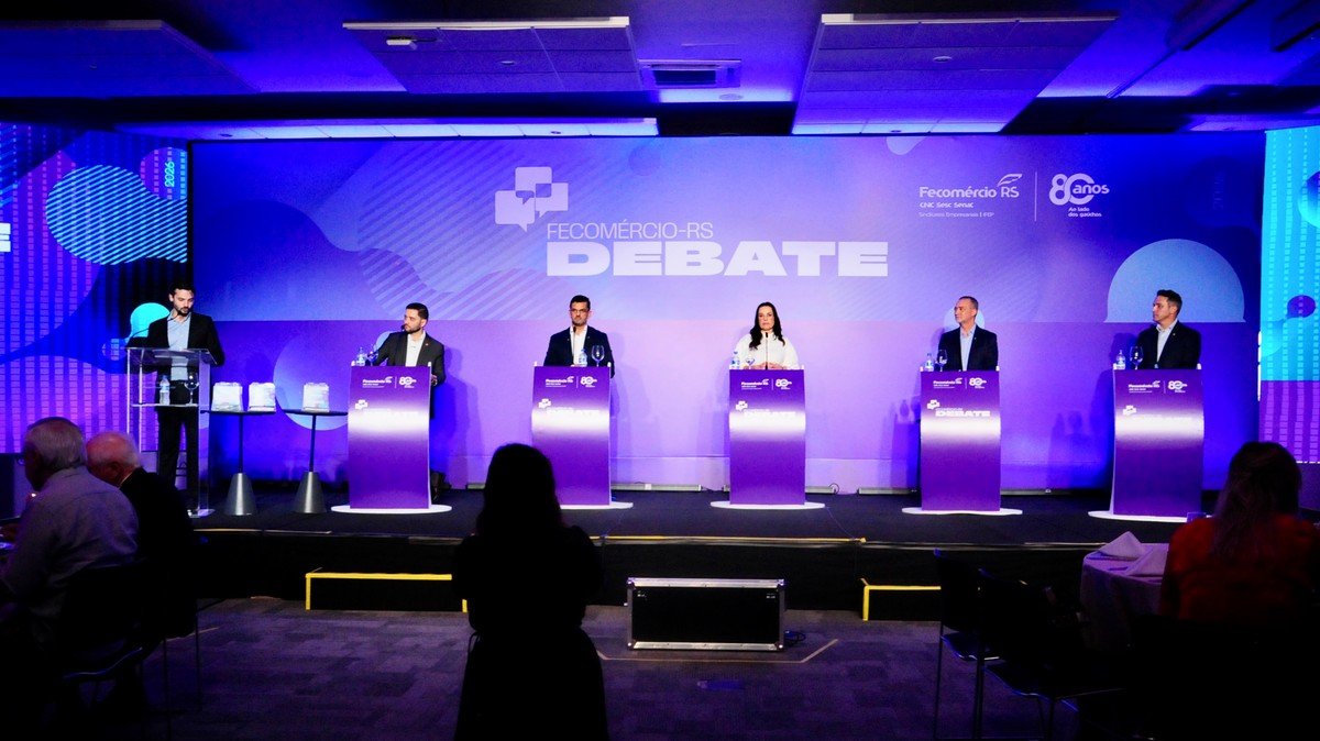 Debate da Federasul entre pré-candidatos será termômetro da nova dinâmica