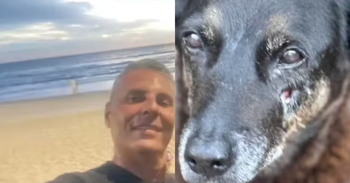 Homem acusado de coagir testemunhas no caso Cão Orelha, e tio de adolescente suspeito, morre após infarto em SC