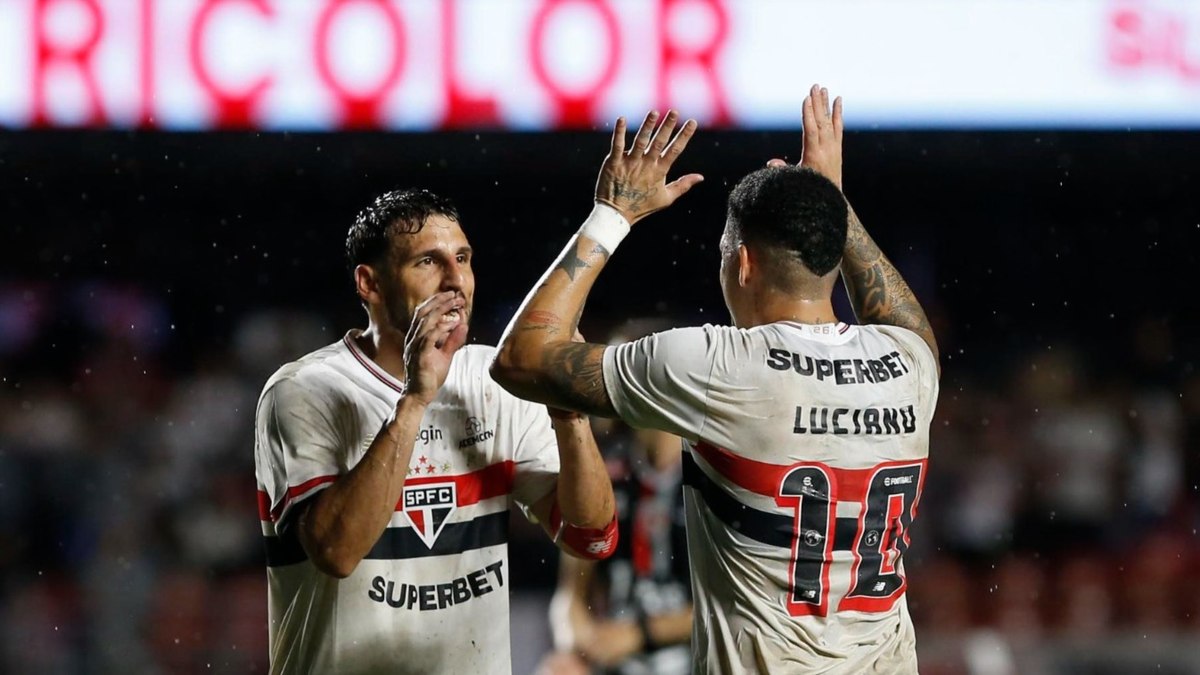 São Paulo x O'Higgins: saiba onde assistir ao jogo de hoje, 14/04