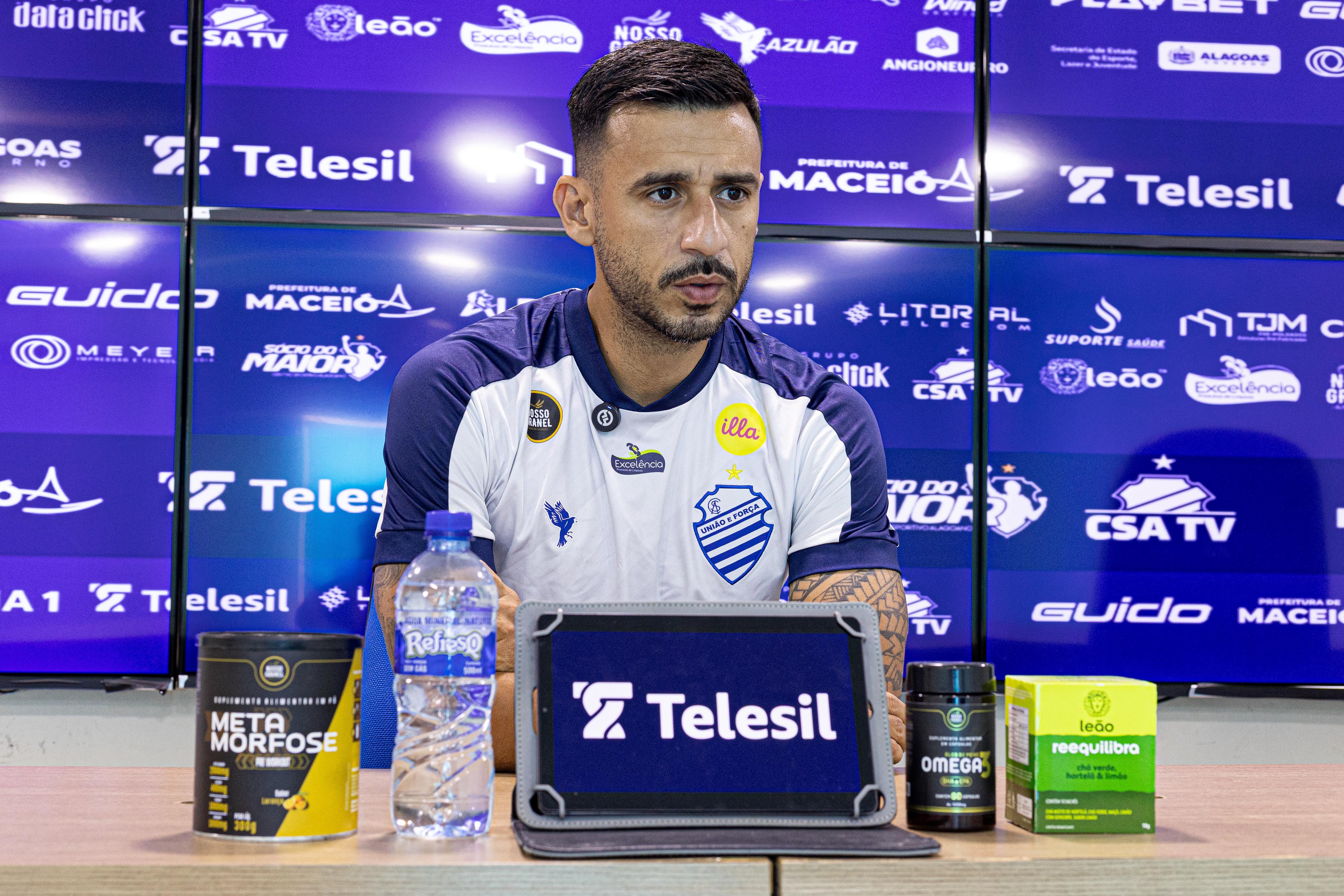 Líder CSA inicia preparação para enfrentar o ASA