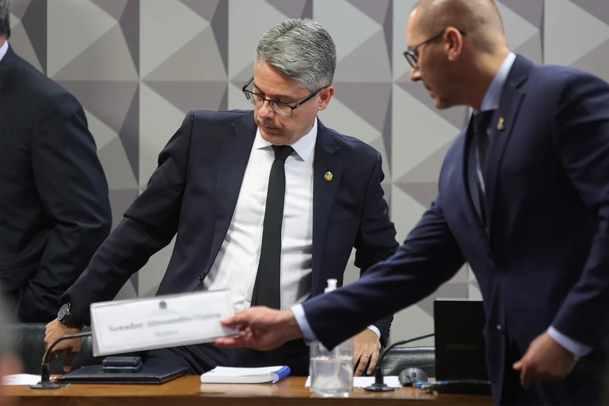 CPI do Crime Organizado: relatório pede indiciamento de 3 ministros do STF e do PGR