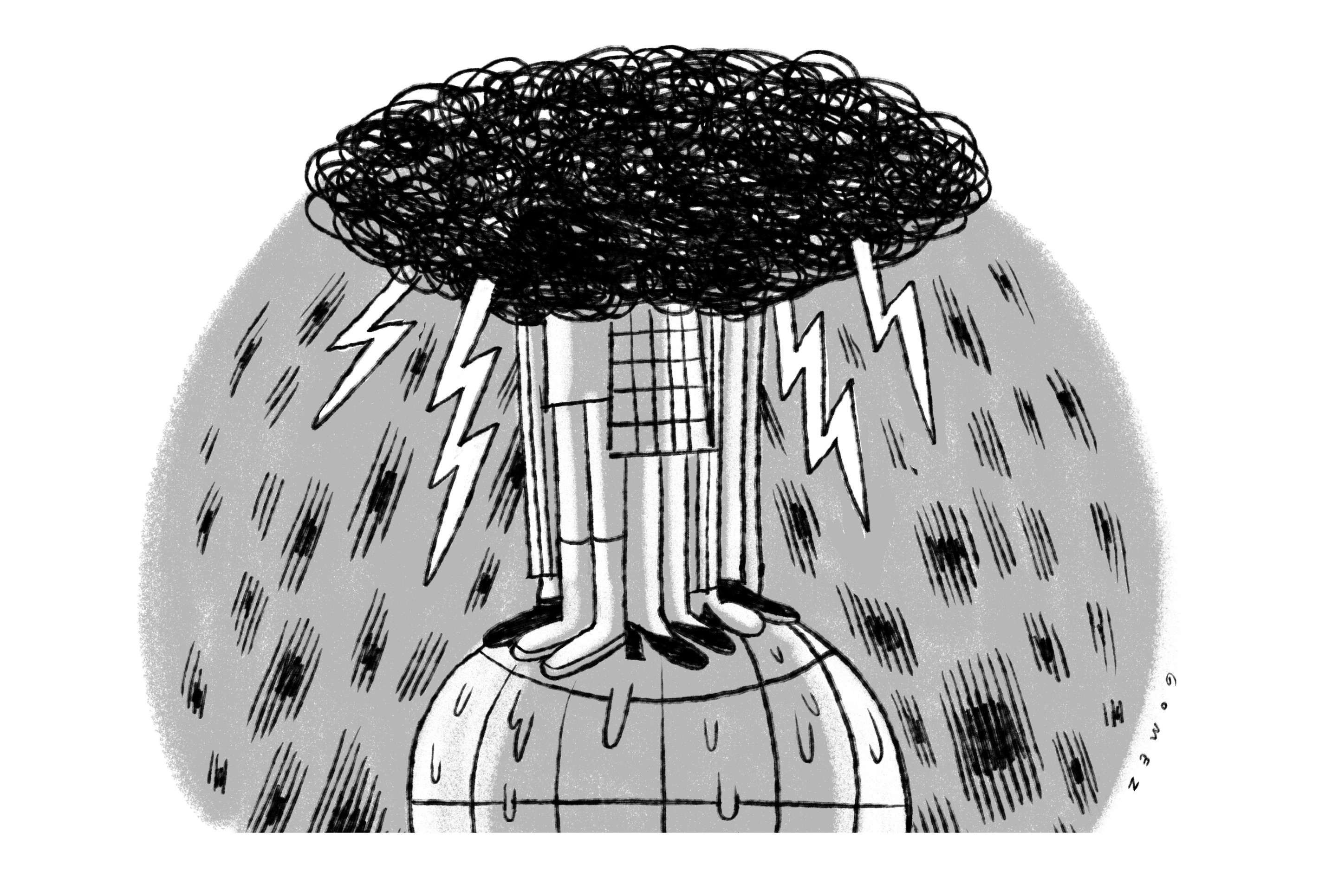 Abril Verde: saúde mental no trabalho em tempos de mudanças climáticas